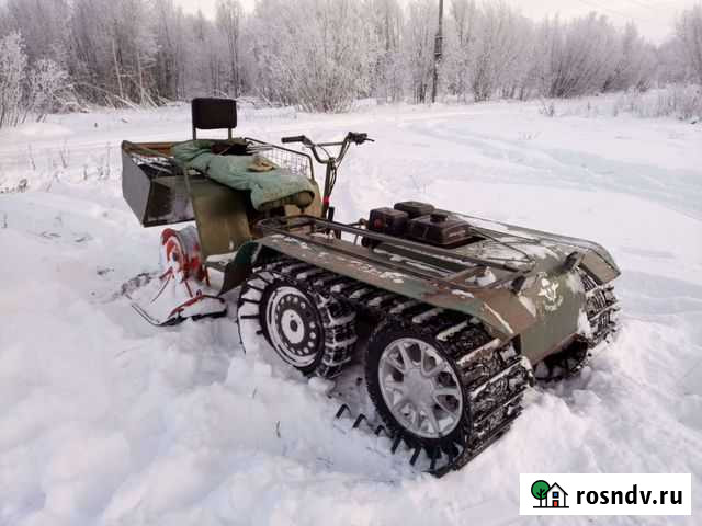 Буксировщик Помор х6 Архангельск - изображение 1