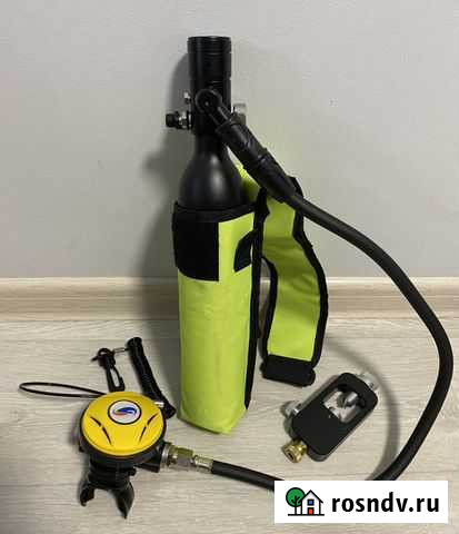 Аппарат Scorkl Puffer Smaco Водолазная cистема Евпатория - изображение 1