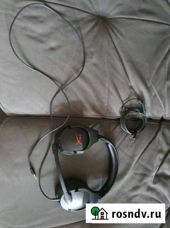 Наушники Hyperx cloud Stinger Абакан - изображение 1