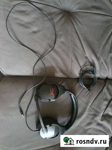 Наушники Hyperx cloud Stinger Абакан - изображение 1