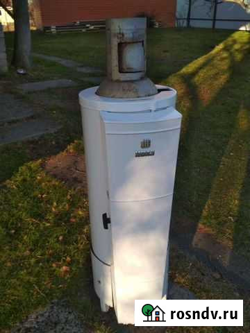 Газовый котел одноконтурный Козлово - изображение 1