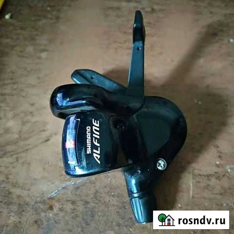 Шифтер/монетка shimano alfine sl-s500 Ульяновск - изображение 1