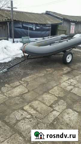 Лодка Приморск - изображение 1