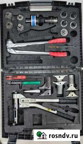 В Аренду инструмент rehau M1 15 до 40 Химки - изображение 1