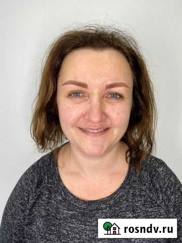 Перманентный макияж бровей Санкт-Петербург - изображение 1