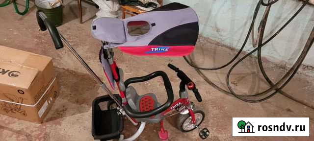 Велосипед Нижняя Тура - изображение 1