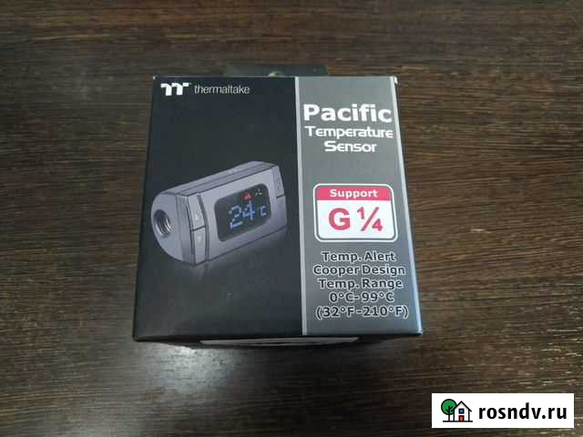 Датчики сво Thermaltake Комсомольск-на-Амуре - изображение 1