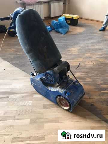 Циклевка Паркета Санкт-Петербург - изображение 1