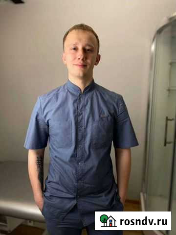 Массаж семьи Вишневских Иркутск - изображение 1