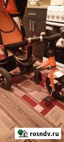 Детский трехколесный велосипед Железногорск - изображение 1