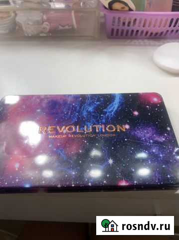 Палетки теней revolution Миасс - изображение 1
