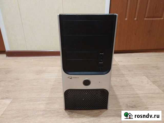 4ядра SSD системный блок 2gb видеокарта Пенза - изображение 1