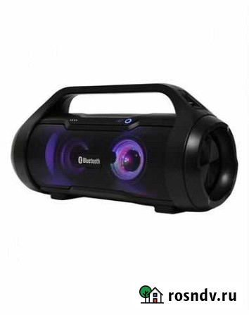 Колонка Perfeo Deeptone 15w Симферополь - изображение 1