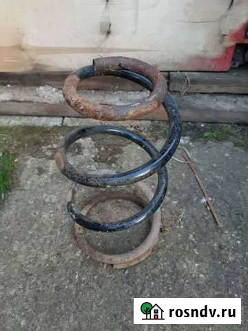 Пружина на форд транзит Вышний Волочек - изображение 1