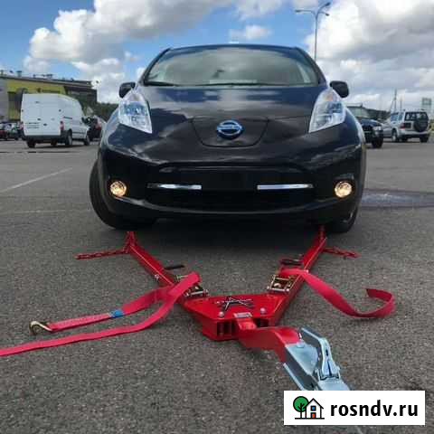 Подкат/жёсткая сцепка/лафет/эвакуатор Астрахань - изображение 1