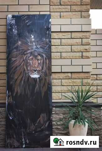 Картина Набережные Челны - изображение 1