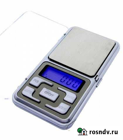 Весы ювелирные мн-200/ MH-1000 Киров - изображение 1