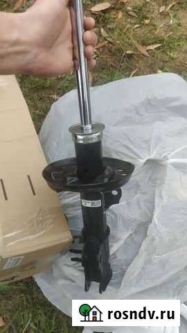 Стойка амортизатора пер/лев. chevrolet cobalt Чайковский - изображение 1