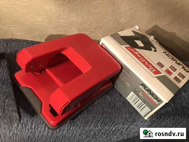 Дырокол Белогорск - изображение 1