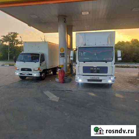 Грузоперевозки Калуга