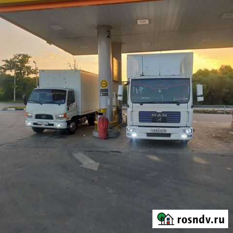 Грузоперевозки Калуга - изображение 1