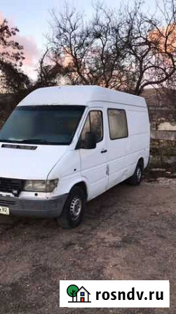 Аренда автомобиля sprinter Севастополь - изображение 1