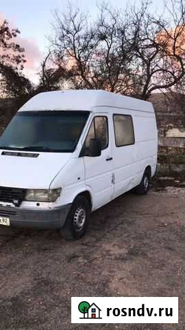 Аренда автомобиля sprinter Севастополь - изображение 1
