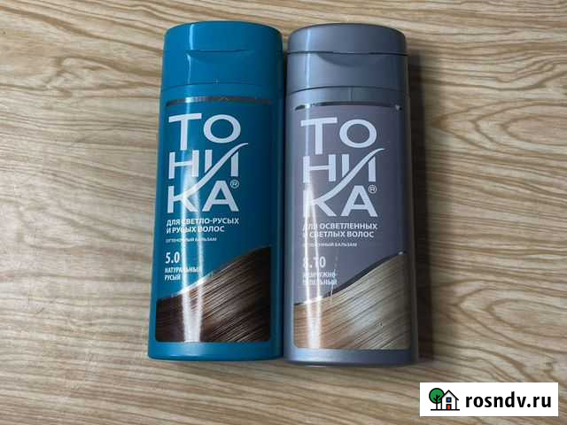 Оттеночный бальзам Барнаул - изображение 1