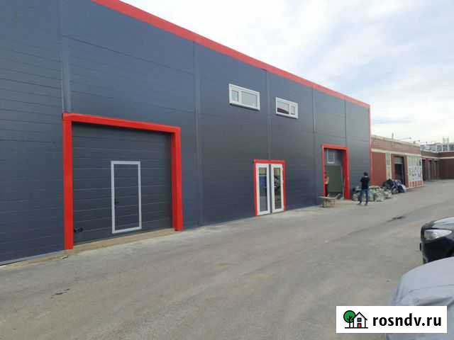 Строительство ангаров Санкт-Петербург - изображение 1