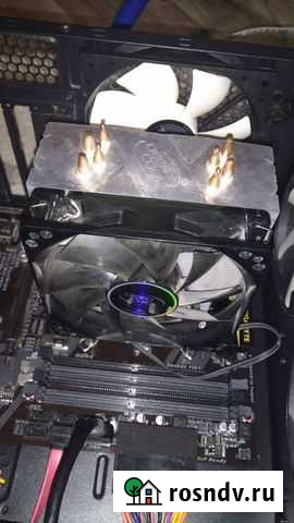 Кулер процеccорный Благовещенск - изображение 1