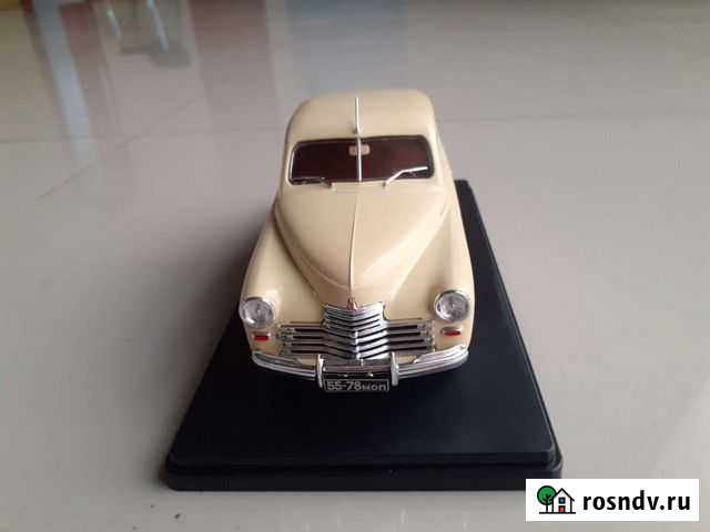 Модель автомобиля 1:24 Сургут - изображение 1