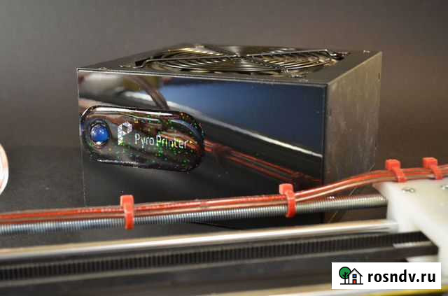 Пиропринтер в рассрочку Тольятти - изображение 1