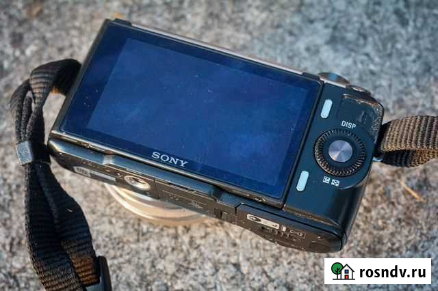 Sony nex-c3 Череповец - изображение 1