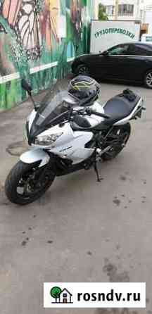 Kawasaki ninja 650 ER-6f 2010года Коломна