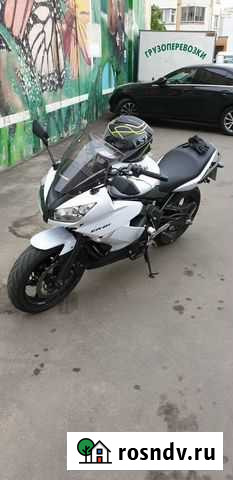 Kawasaki ninja 650 ER-6f 2010года Коломна - изображение 1