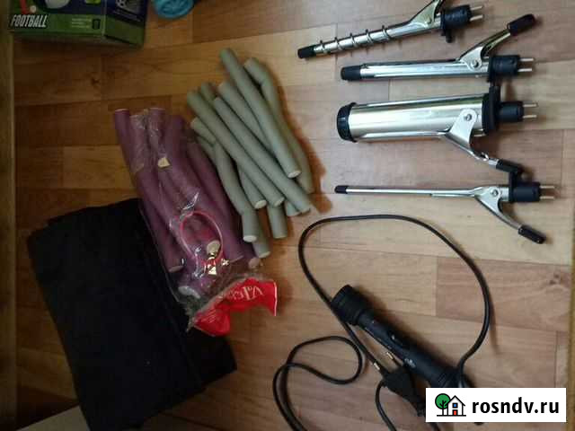 Завивка, Roventa, набор Казань - изображение 1