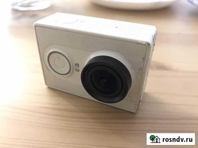 Экшн камера xiaomi yi Мурманск - изображение 1