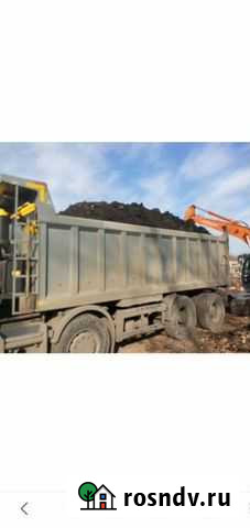 Земля Навоз Грунт Чернозём Щебень Керамзит Песок Волжский - изображение 1