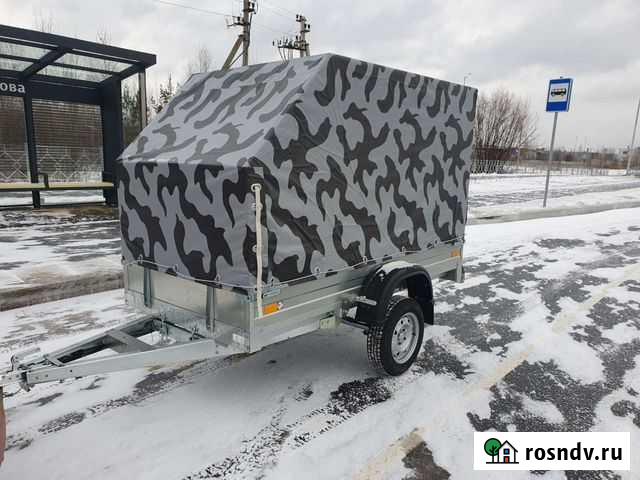 Прицеп Саранский 2.50*1.30 Пермь - изображение 1