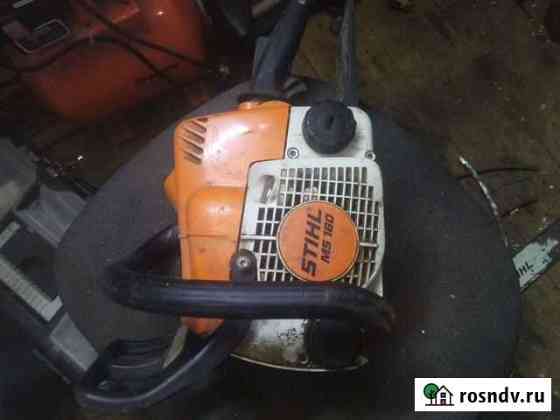Бензопила stihl ms 180 Сыктывкар