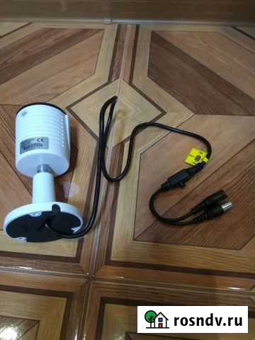 Камера видеонаблюдения Йошкар-Ола - изображение 1