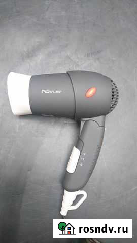 Б) Фен rovus AT-209D Сургут - изображение 1