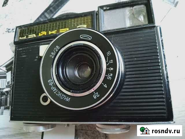 Плёночный фотоаппарат Красноярск - изображение 1