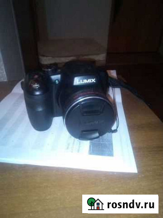 Компактные фотоаппараты panasonicDMC-LS30 Киров - изображение 1