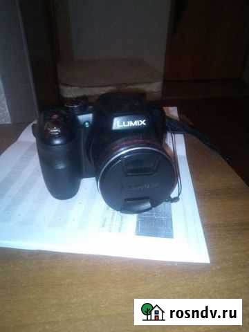 Компактные фотоаппараты panasonicDMC-LS30 Киров - изображение 1