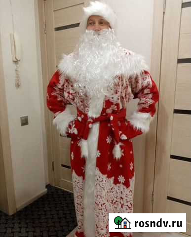 Костюм деда мороза Ижевск - изображение 1