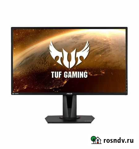 Монитор 27 asus TUF Gaming VG27AQ Саратов - изображение 1