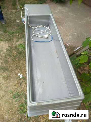 Настольная холодильная витрина для Шавермы Москва - изображение 1