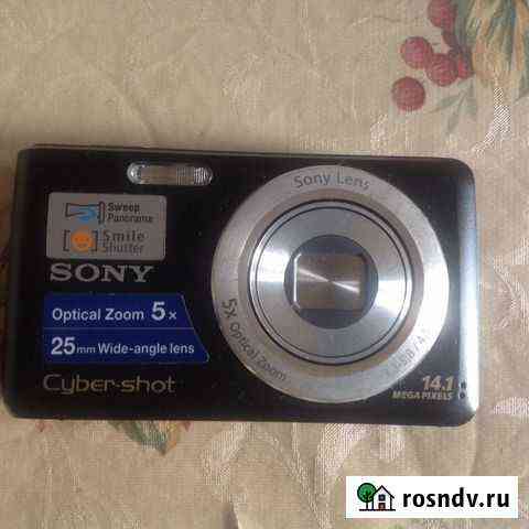 Цифровой фотоаппарат Sony Реутов