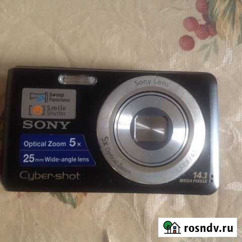 Цифровой фотоаппарат Sony Реутов - изображение 1